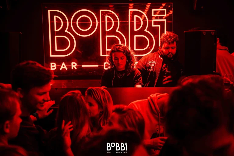Foto 03-02-2023 Grand Opening, Bobbi Bar-Dancing Haarlem