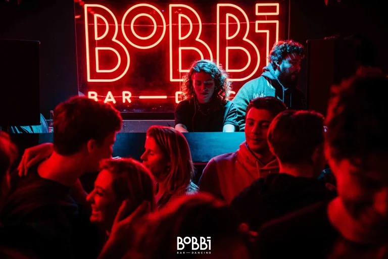 Foto 03-02-2023 Grand Opening, Bobbi Bar-Dancing Haarlem
