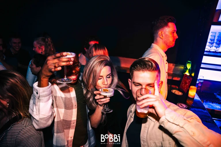 Foto 03-02-2023 Grand Opening, Bobbi Bar-Dancing Haarlem