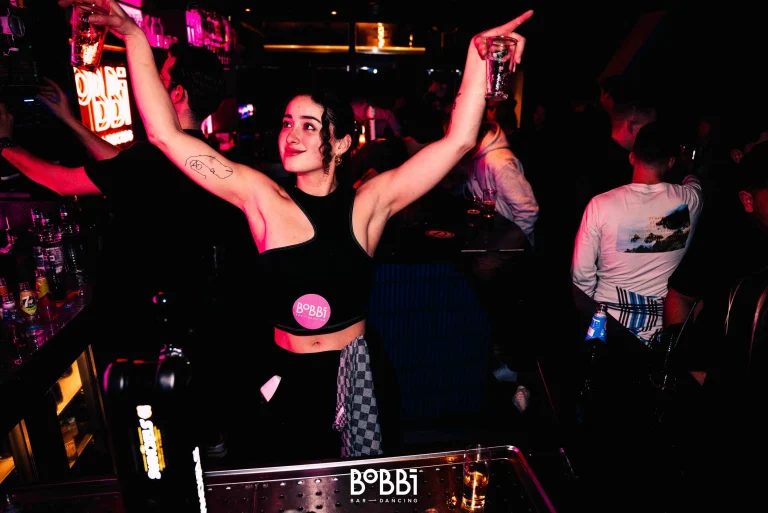 Foto 03-02-2023 Grand Opening, Bobbi Bar-Dancing Haarlem