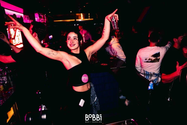 Foto 03-02-2023 Grand Opening, Bobbi Bar-Dancing Haarlem