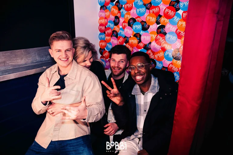 Foto 03-02-2023 Grand Opening, Bobbi Bar-Dancing Haarlem