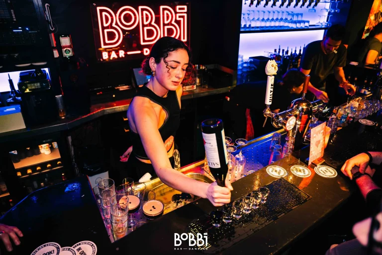 Foto 03-02-2023 Grand Opening, Bobbi Bar-Dancing Haarlem