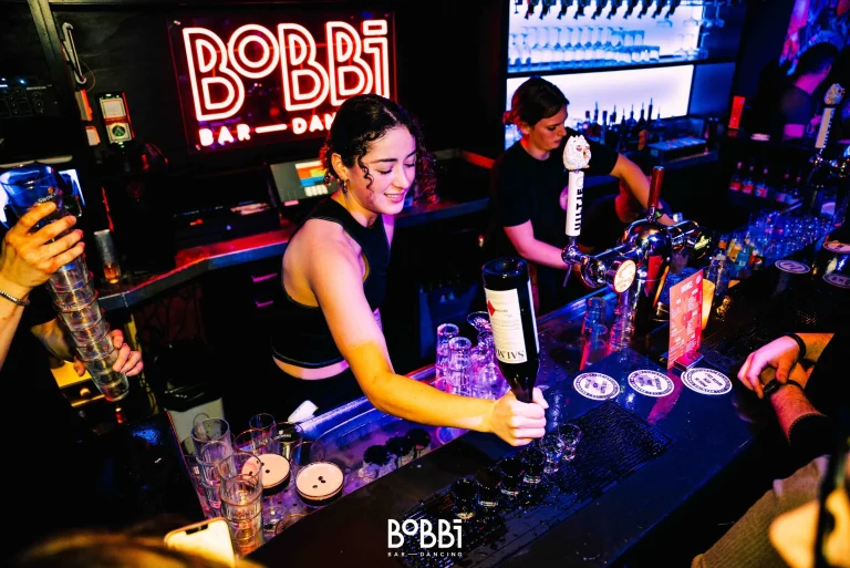 Foto 03-02-2023 Grand Opening, Bobbi Bar-Dancing Haarlem