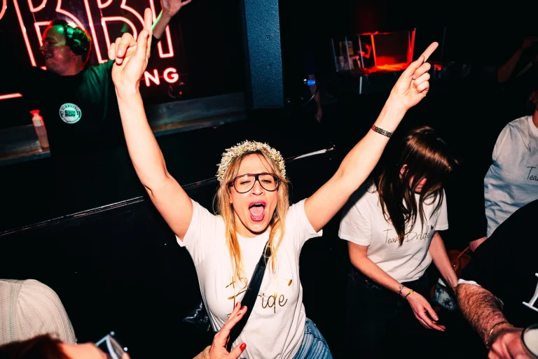 Foto Bobbi’s Ouderavond, Bobbi Bar-Dancing Haarlem