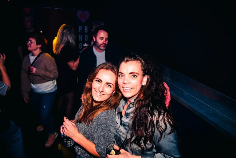 Foto Bobbi’s Ouderavond, Bobbi Bar-Dancing Haarlem