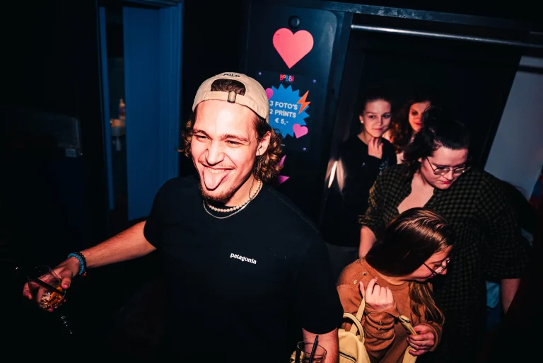 Foto Bobbi’s Ouderavond, Bobbi Bar-Dancing Haarlem