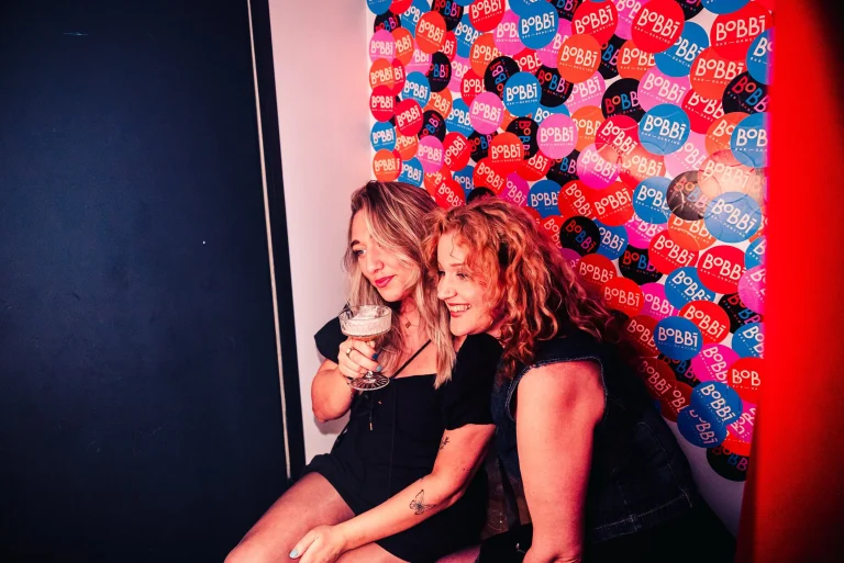 Foto Bobbi’s Ouderavond, Bobbi Bar-Dancing Haarlem