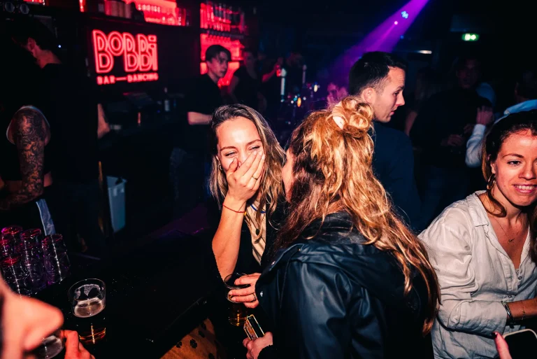 Foto Bobbi’s Ouderavond, Bobbi Bar-Dancing Haarlem