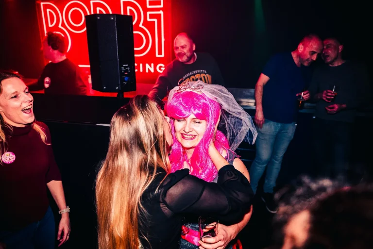Foto Bobbi’s Ouderavond, Bobbi Bar-Dancing Haarlem