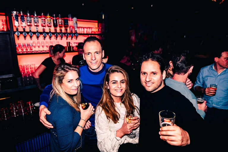 Foto Bobbi’s Ouderavond, Bobbi Bar-Dancing Haarlem