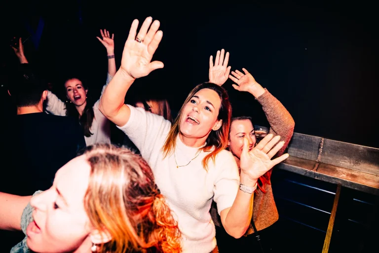 Foto Bobbi’s Ouderavond, Bobbi Bar-Dancing Haarlem
