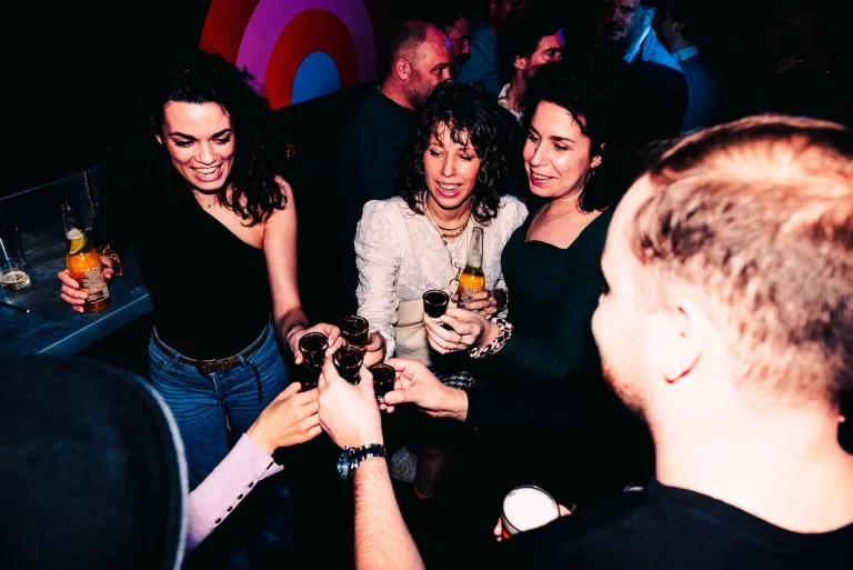 Foto Bobbi’s Ouderavond, Bobbi Bar-Dancing Haarlem