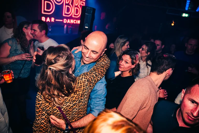 Foto Bobbi’s Ouderavond, Bobbi Bar-Dancing Haarlem