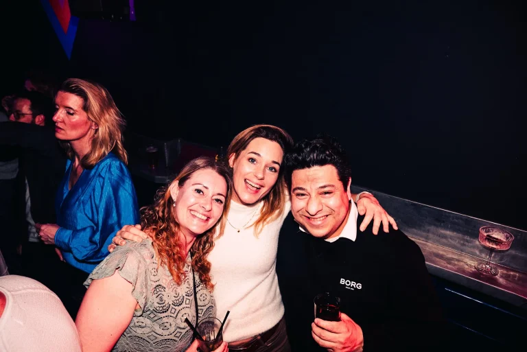 Foto Bobbi’s Ouderavond, Bobbi Bar-Dancing Haarlem