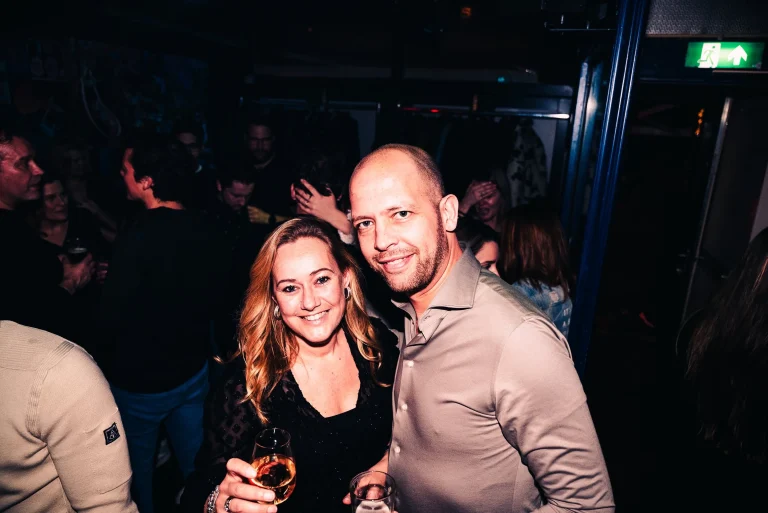 Foto Bobbi’s Ouderavond, Bobbi Bar-Dancing Haarlem