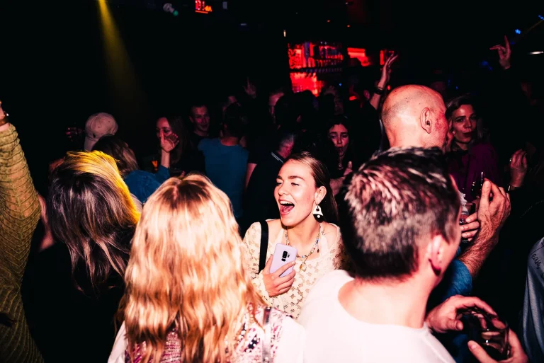 Foto Bobbi’s Ouderavond, Bobbi Bar-Dancing Haarlem