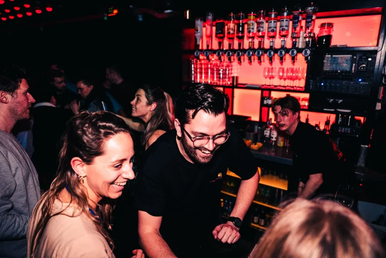 Foto Bobbi’s Ouderavond, Bobbi Bar-Dancing Haarlem
