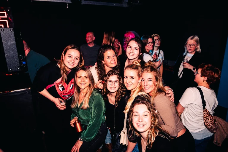 Foto Bobbi’s Ouderavond, Bobbi Bar-Dancing Haarlem