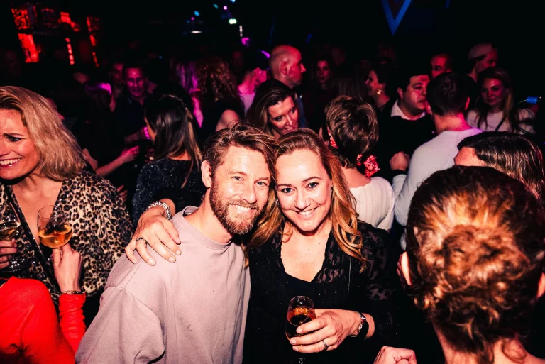 Foto Bobbi’s Ouderavond, Bobbi Bar-Dancing Haarlem