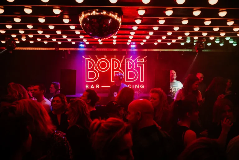 Foto Bobbi’s Ouderavond, Bobbi Bar-Dancing Haarlem