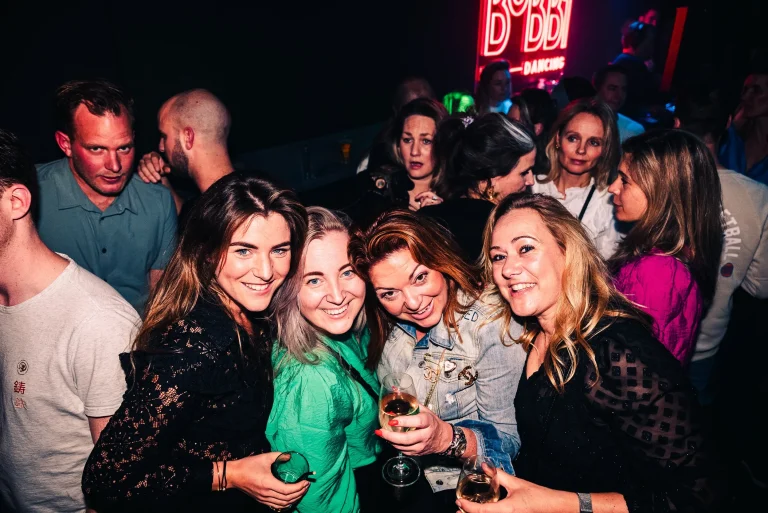 Foto Bobbi’s Ouderavond, Bobbi Bar-Dancing Haarlem