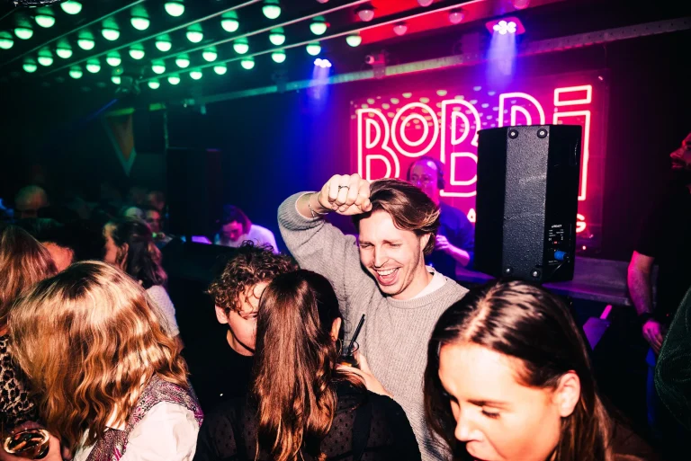 Foto Bobbi’s Ouderavond, Bobbi Bar-Dancing Haarlem