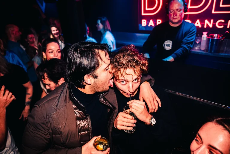 Foto Bobbi’s Ouderavond, Bobbi Bar-Dancing Haarlem