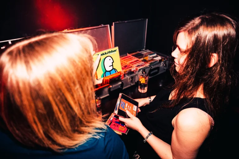 Foto Bobbi’s Ouderavond, Bobbi Bar-Dancing Haarlem