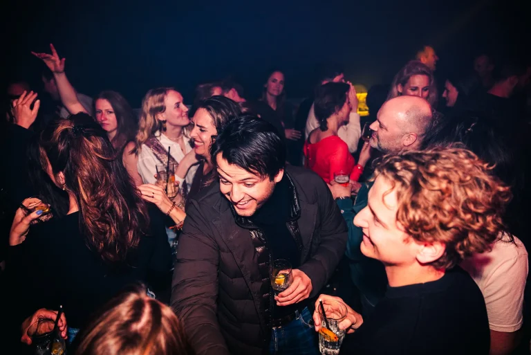 Foto Bobbi’s Ouderavond, Bobbi Bar-Dancing Haarlem