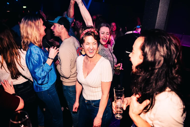 Foto Bobbi’s Ouderavond, Bobbi Bar-Dancing Haarlem