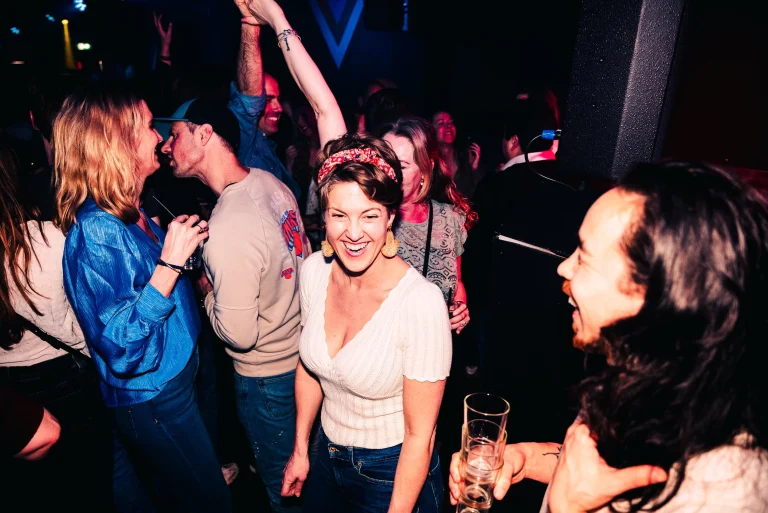 Foto Bobbi’s Ouderavond, Bobbi Bar-Dancing Haarlem