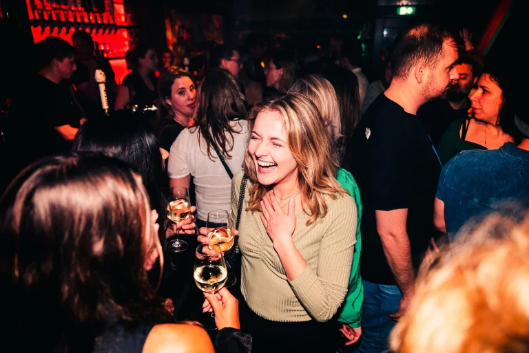 Foto Bobbi’s Ouderavond, Bobbi Bar-Dancing Haarlem