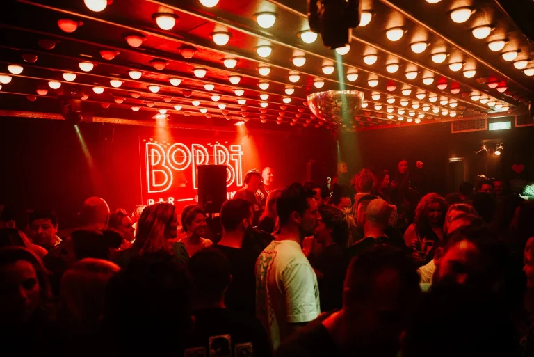 Foto Bobbi’s Ouderavond, Bobbi Bar-Dancing Haarlem