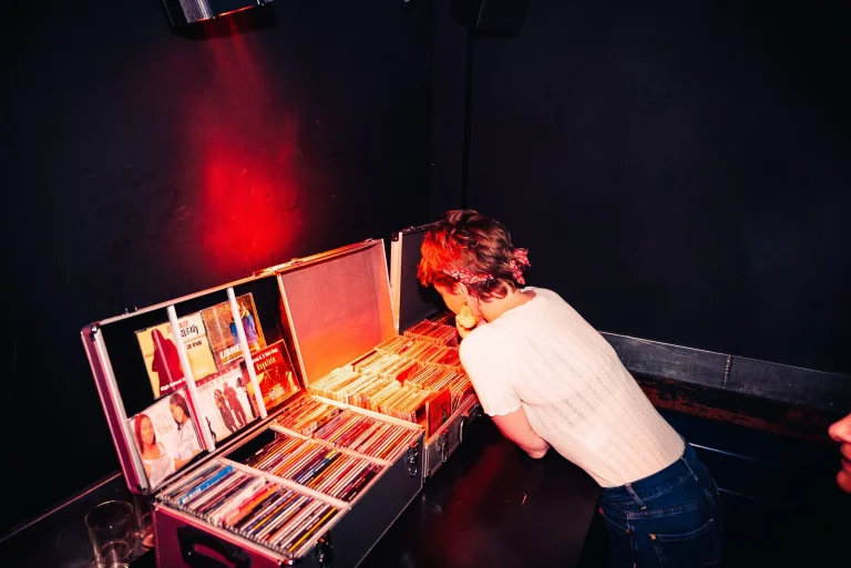 Foto Bobbi’s Ouderavond, Bobbi Bar-Dancing Haarlem