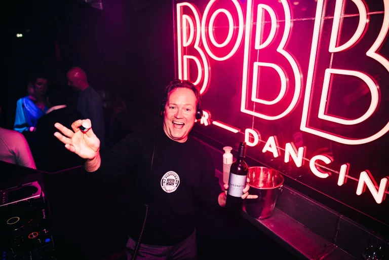 Foto Bobbi’s Ouderavond, Bobbi Bar-Dancing Haarlem