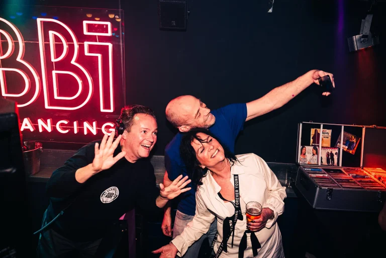 Foto Bobbi’s Ouderavond, Bobbi Bar-Dancing Haarlem