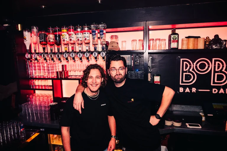 Foto Bobbi’s Ouderavond, Bobbi Bar-Dancing Haarlem