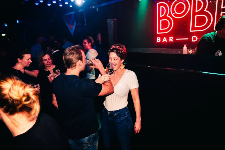 Foto Bobbi’s Ouderavond, Bobbi Bar-Dancing Haarlem