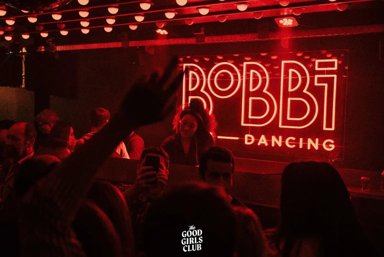 Foto The Good Girls Club, Bobbi Bar-Dancing Haarlem