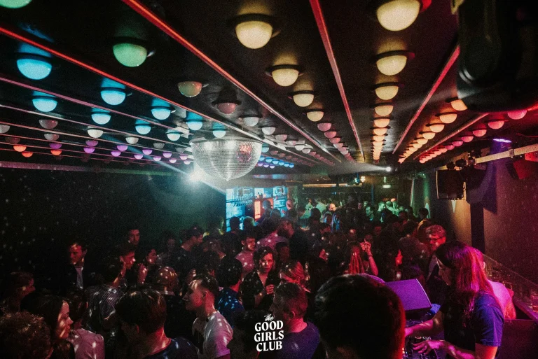 Foto The Good Girls Club, Bobbi Bar-Dancing Haarlem