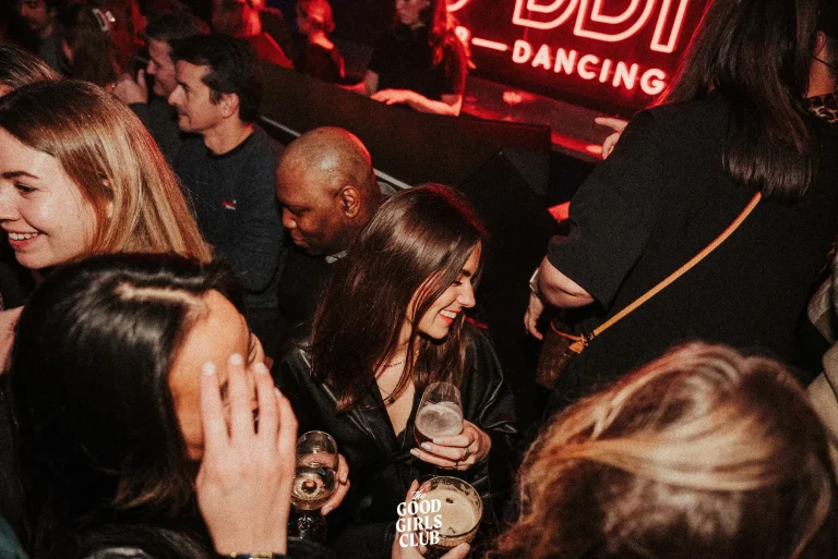 Foto The Good Girls Club, Bobbi Bar-Dancing Haarlem
