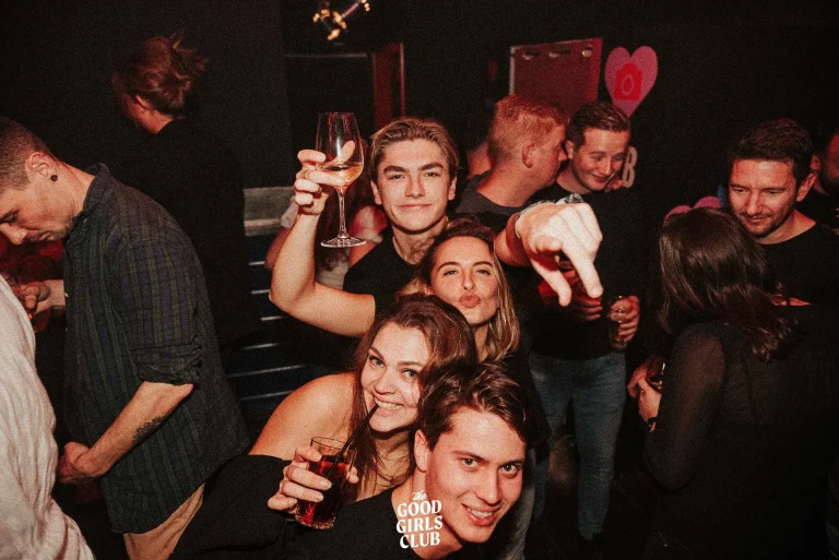 Foto The Good Girls Club, Bobbi Bar-Dancing Haarlem