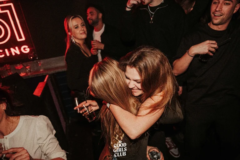 Foto The Good Girls Club, Bobbi Bar-Dancing Haarlem