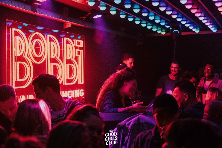 Foto The Good Girls Club, Bobbi Bar-Dancing Haarlem