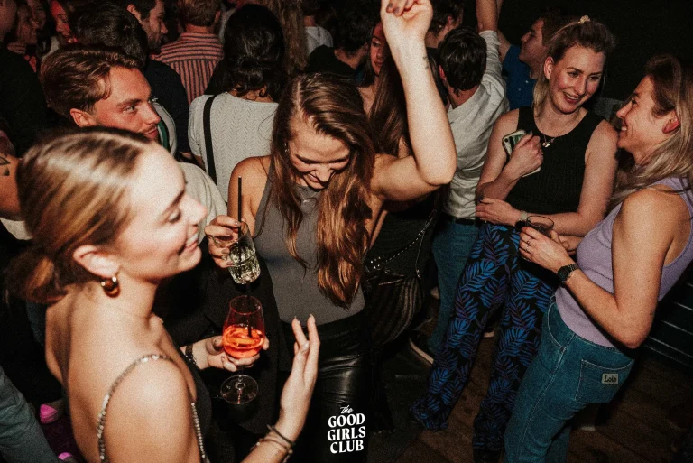 Foto The Good Girls Club, Bobbi Bar-Dancing Haarlem