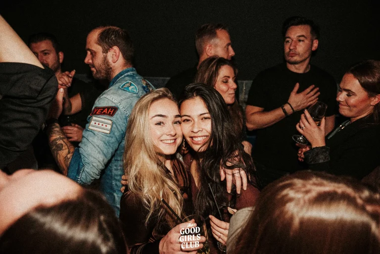 Foto The Good Girls Club, Bobbi Bar-Dancing Haarlem
