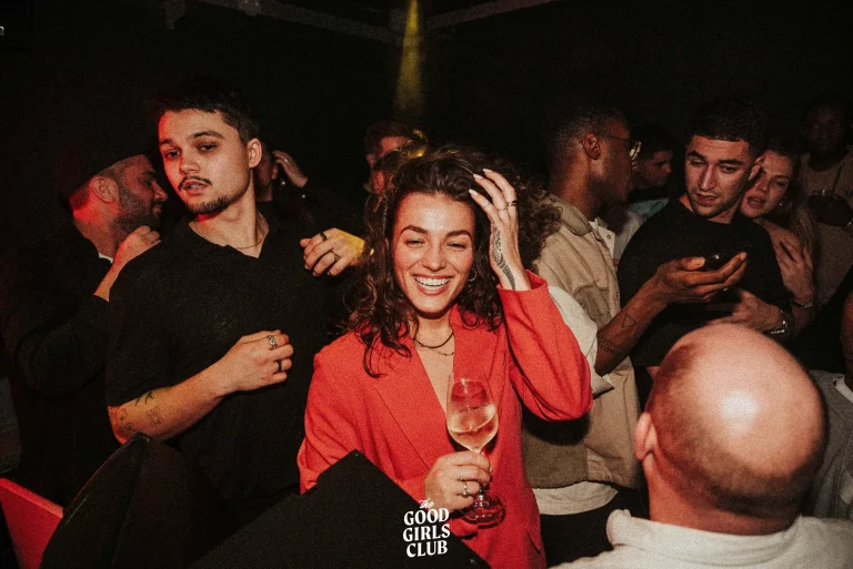 Foto The Good Girls Club, Bobbi Bar-Dancing Haarlem