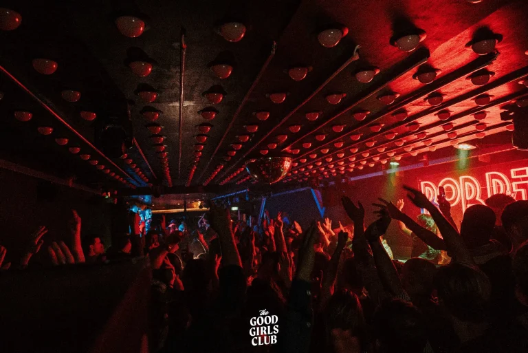 Foto The Good Girls Club, Bobbi Bar-Dancing Haarlem