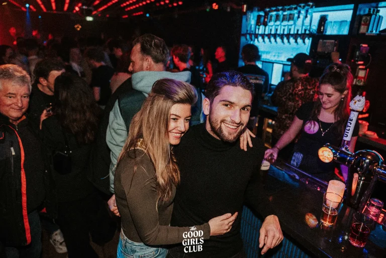 Foto The Good Girls Club, Bobbi Bar-Dancing Haarlem